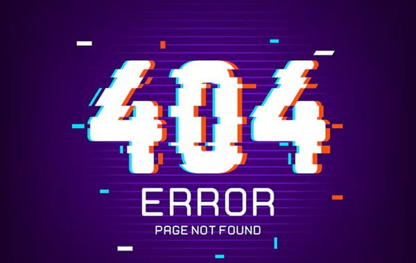 сайт не работает