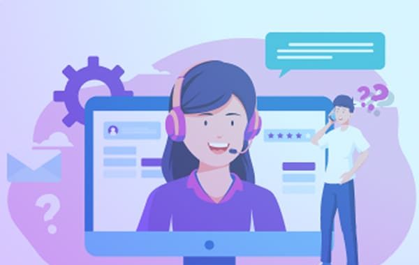 служба поддержки